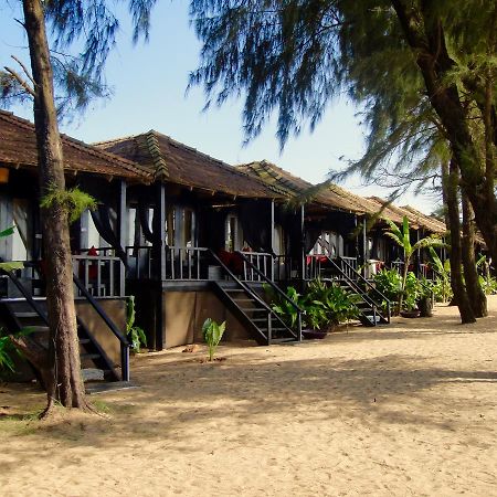 H2O Resort Agonda Kültér fotó