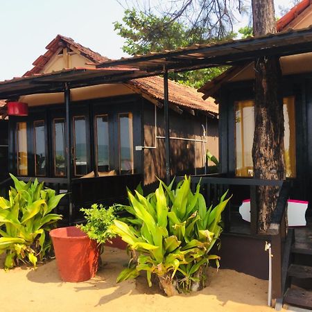 H2O Resort Agonda Kültér fotó