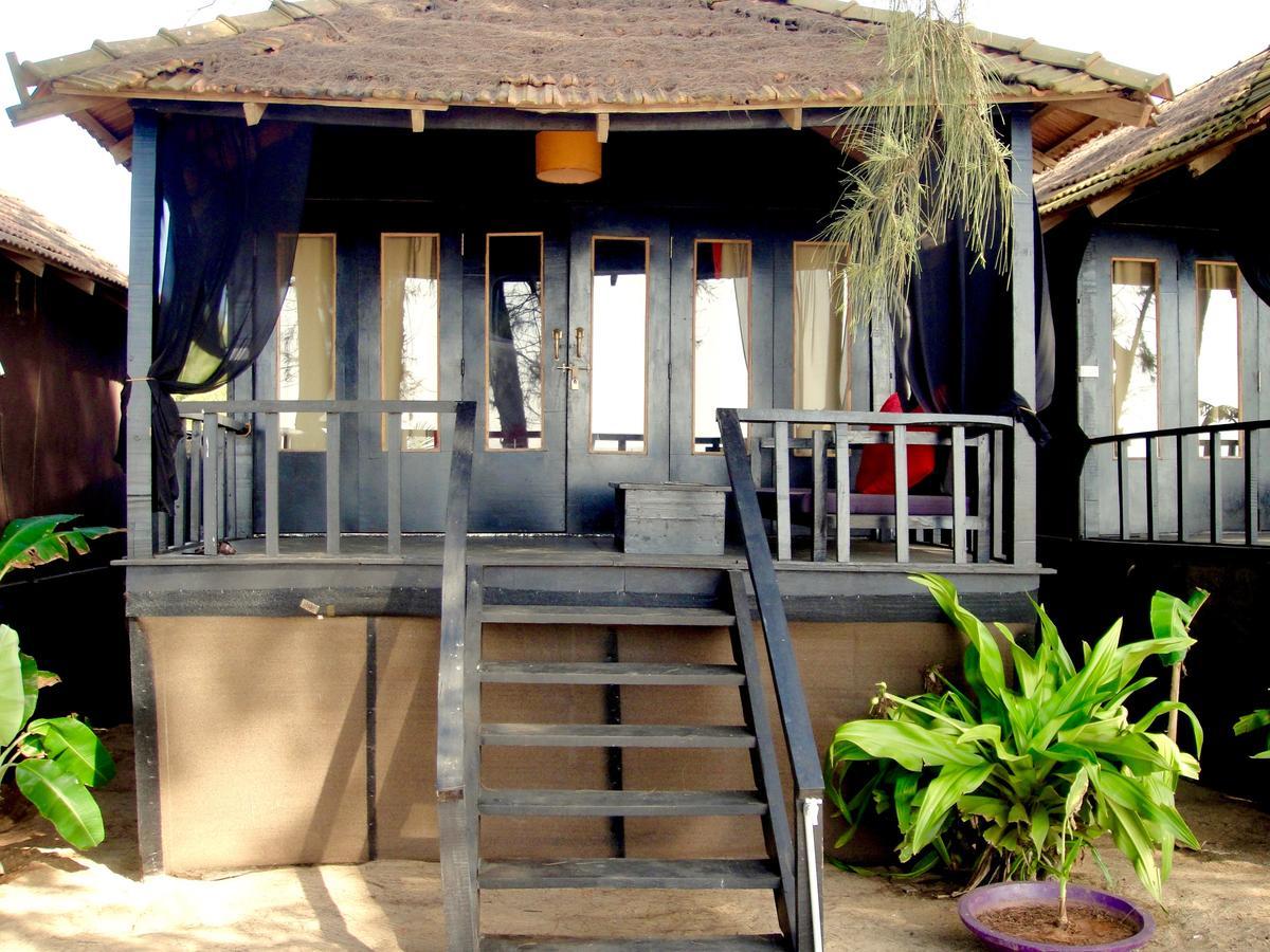 H2O Resort Agonda Kültér fotó