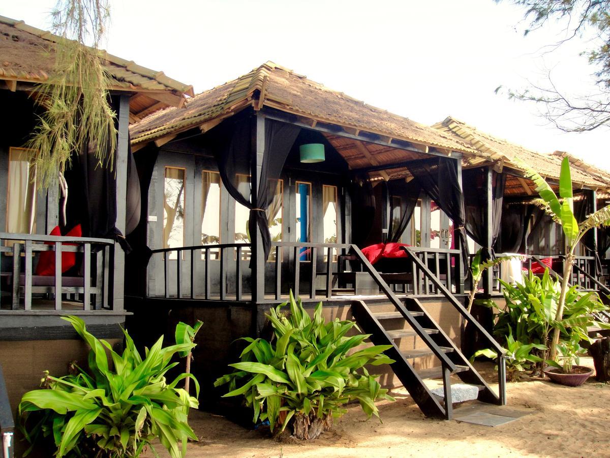 H2O Resort Agonda Kültér fotó