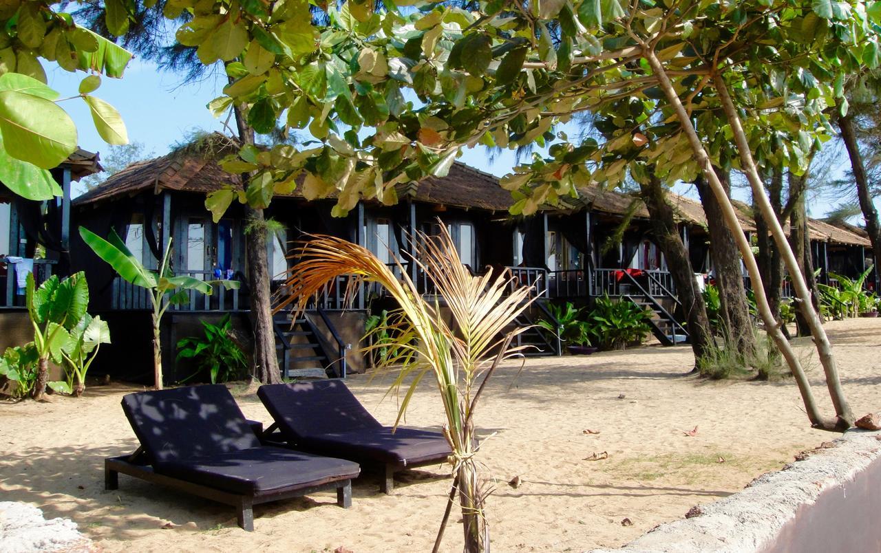 H2O Resort Agonda Kültér fotó