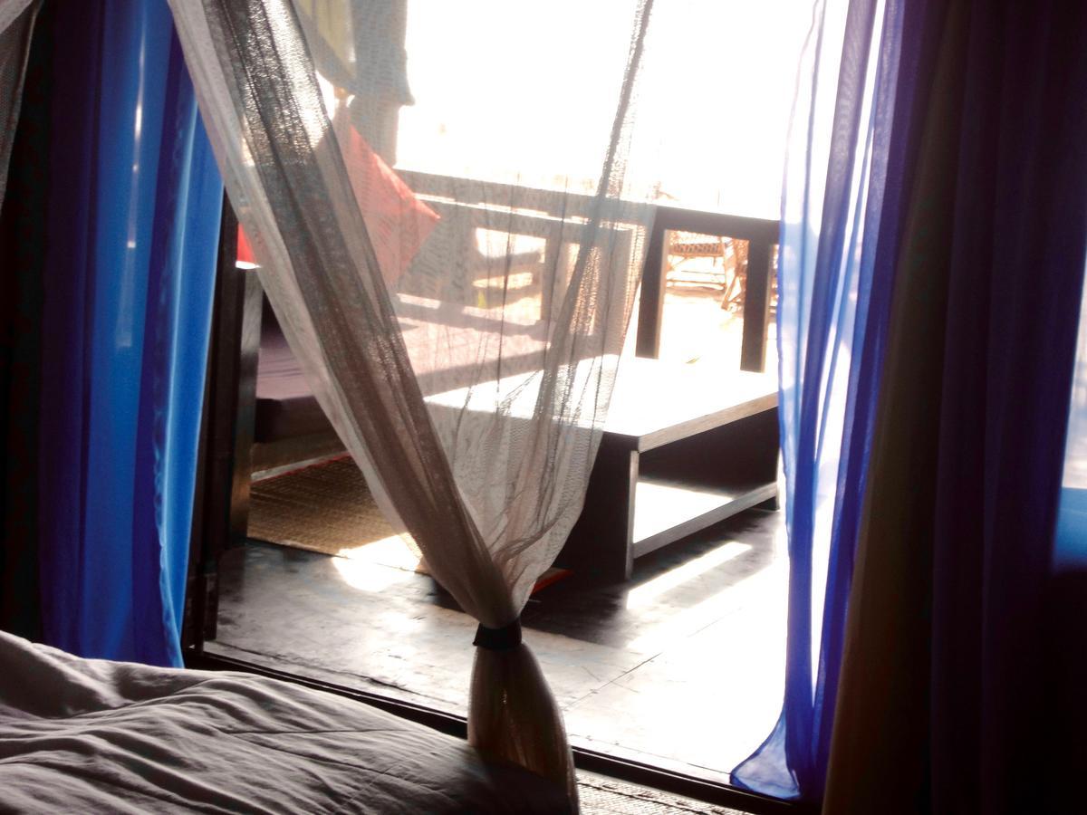 H2O Resort Agonda Kültér fotó