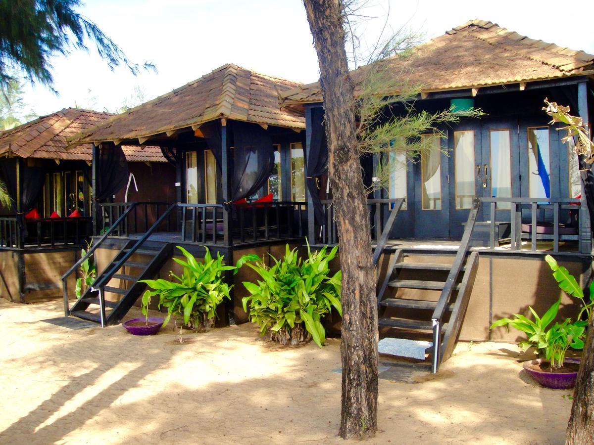 H2O Resort Agonda Szoba fotó