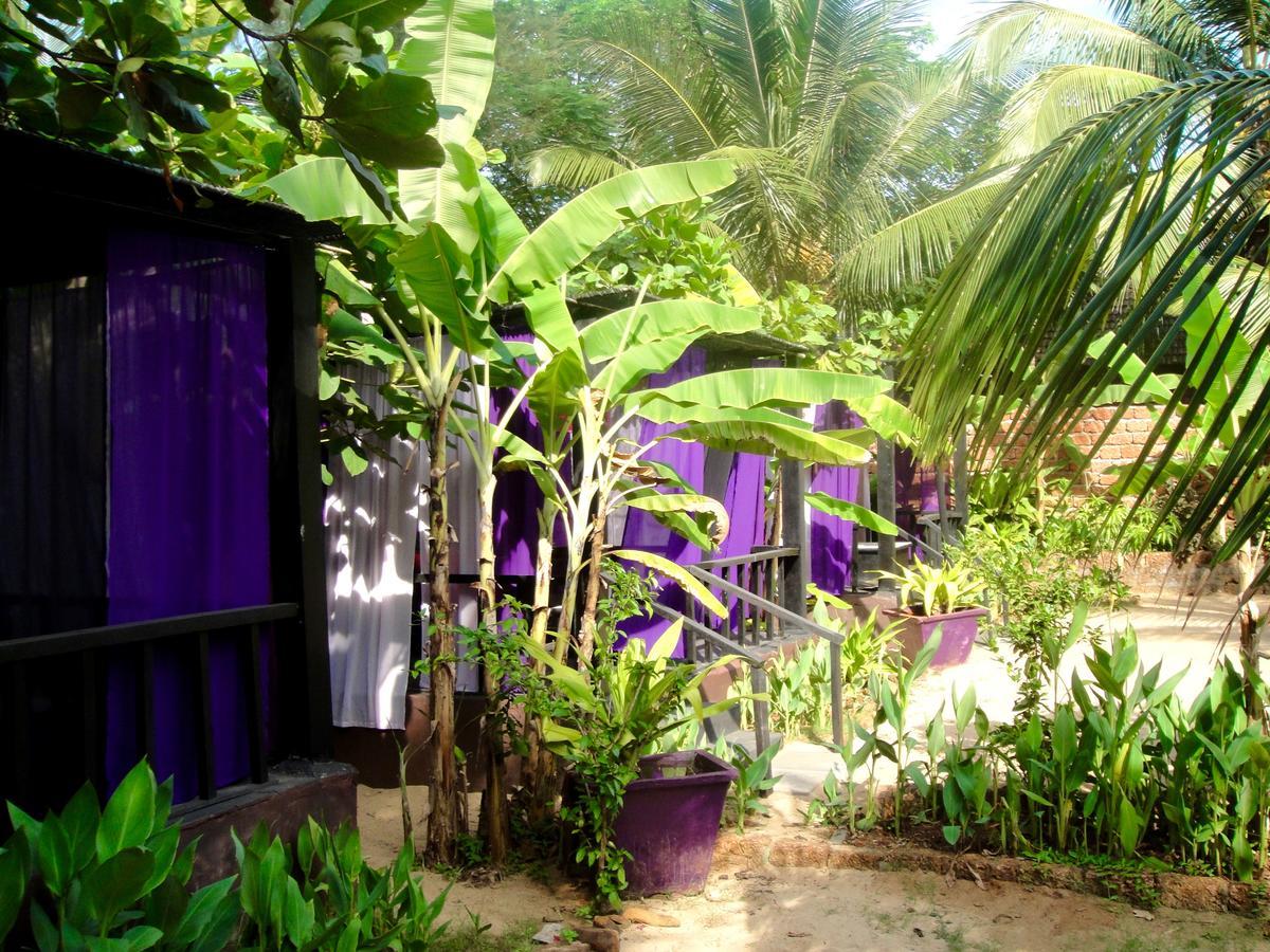 H2O Resort Agonda Kültér fotó