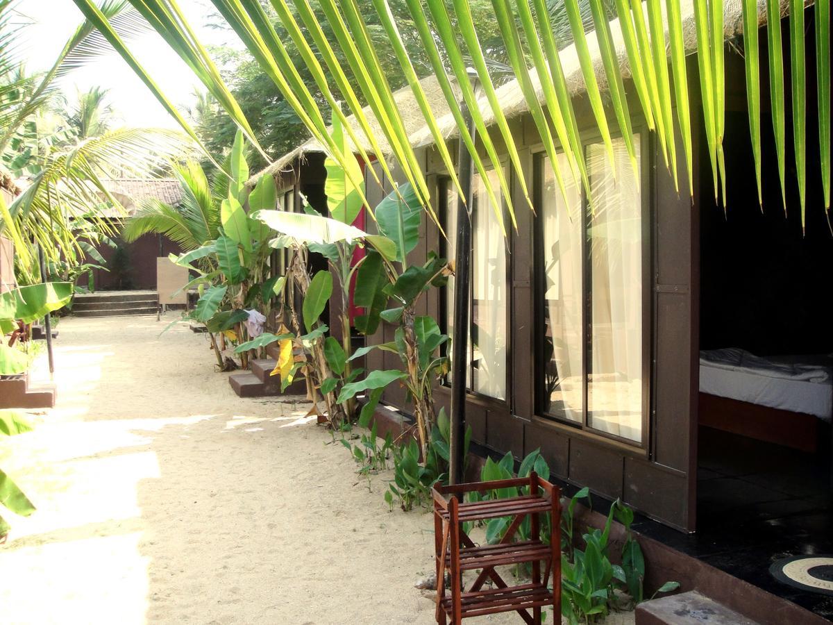 H2O Resort Agonda Kültér fotó