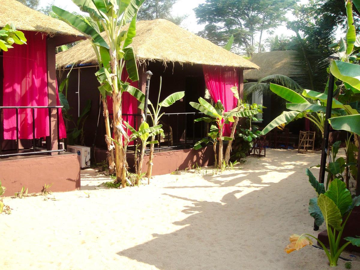 H2O Resort Agonda Kültér fotó