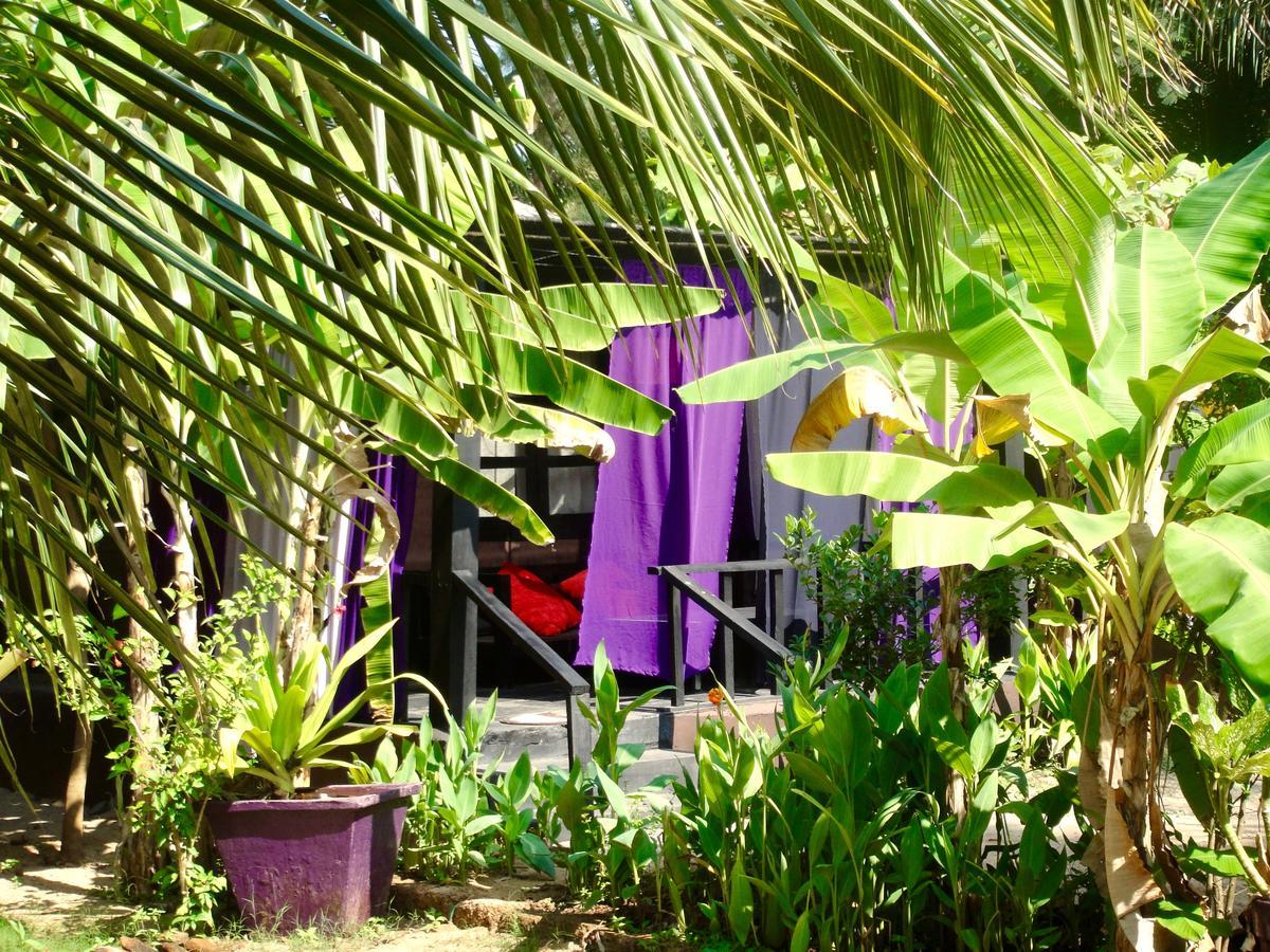 H2O Resort Agonda Kültér fotó