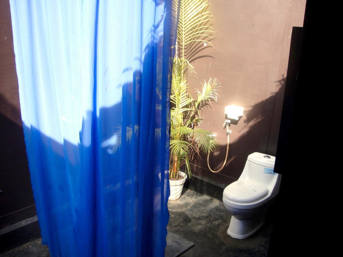 H2O Resort Agonda Kültér fotó