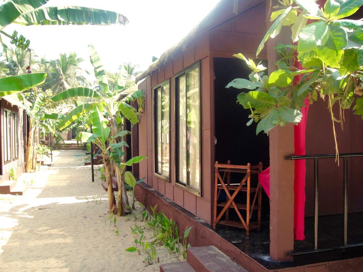H2O Resort Agonda Szoba fotó