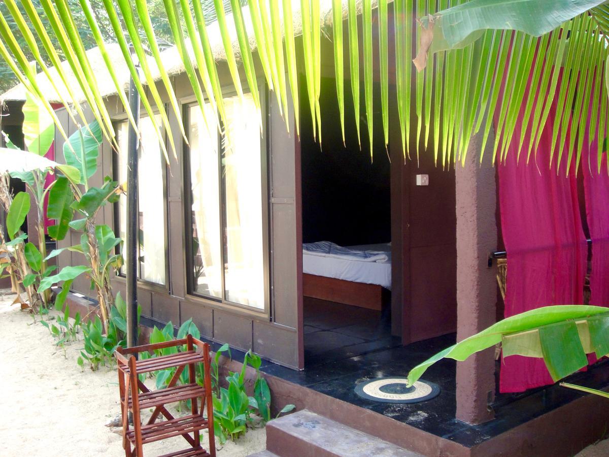 H2O Resort Agonda Kültér fotó