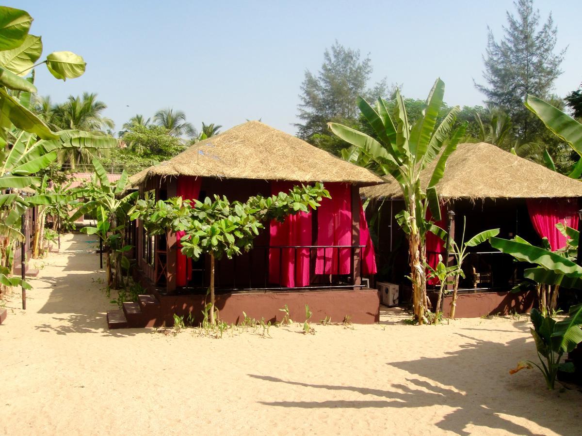 H2O Resort Agonda Kültér fotó