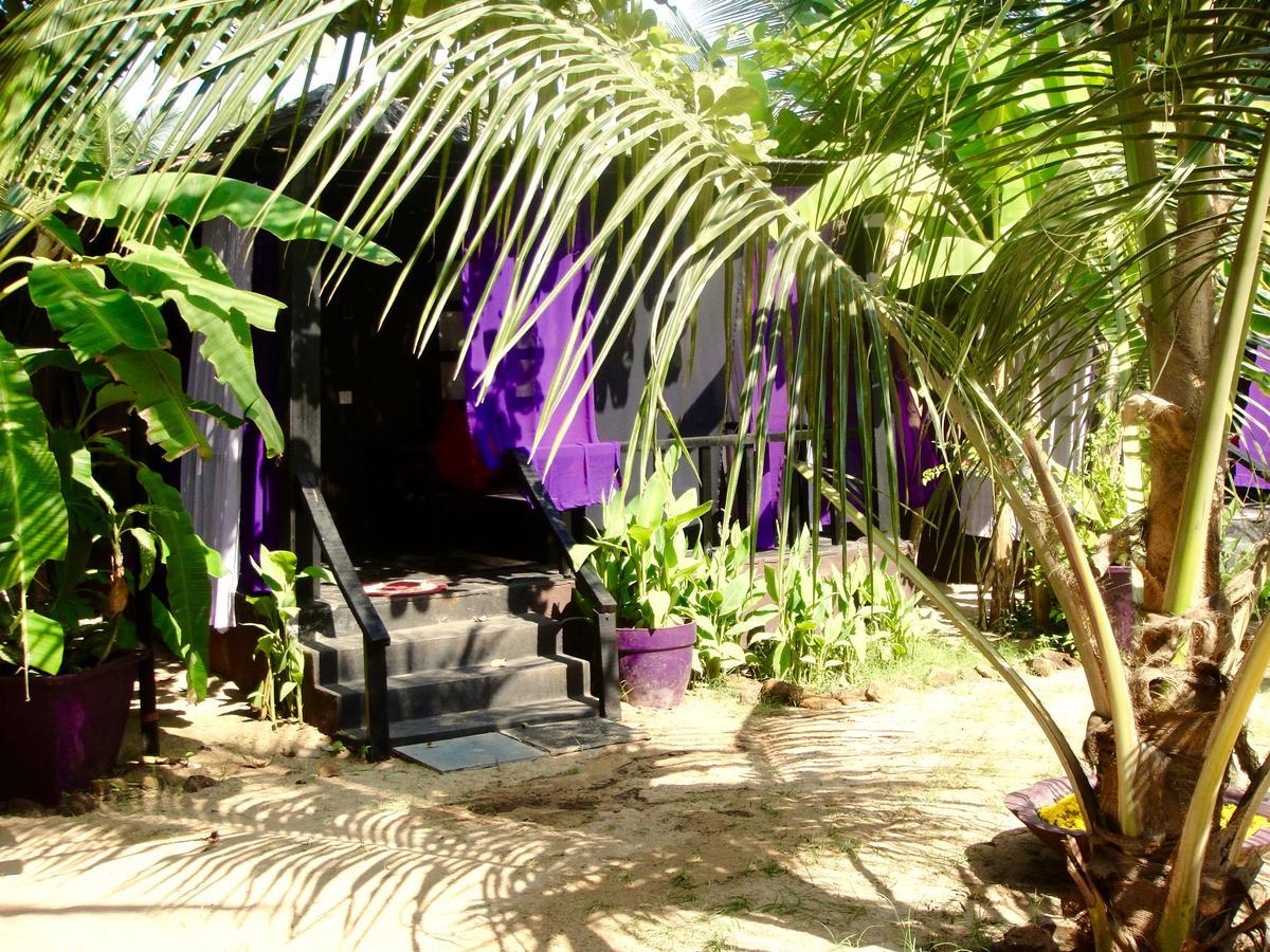 H2O Resort Agonda Kültér fotó