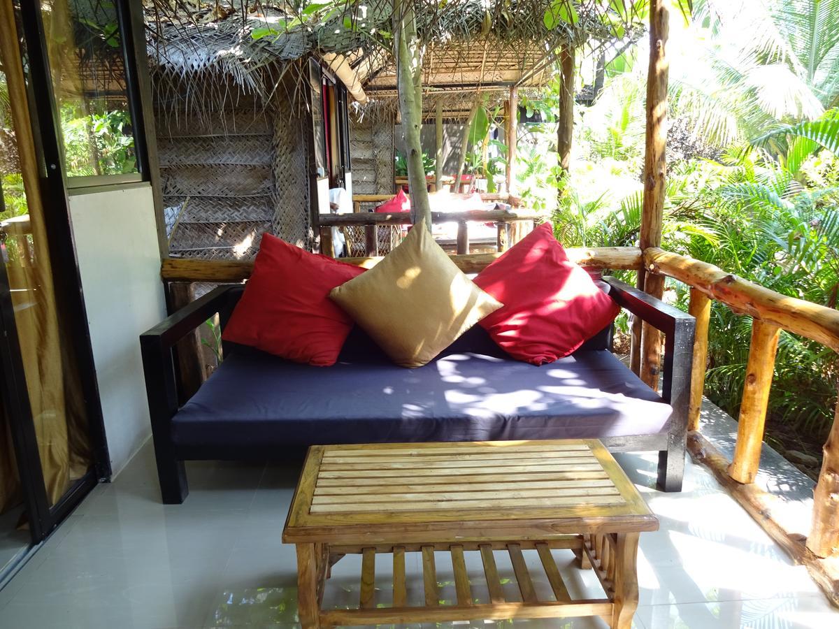 H2O Resort Agonda Kültér fotó