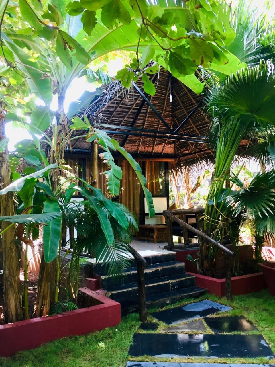H2O Resort Agonda Kültér fotó