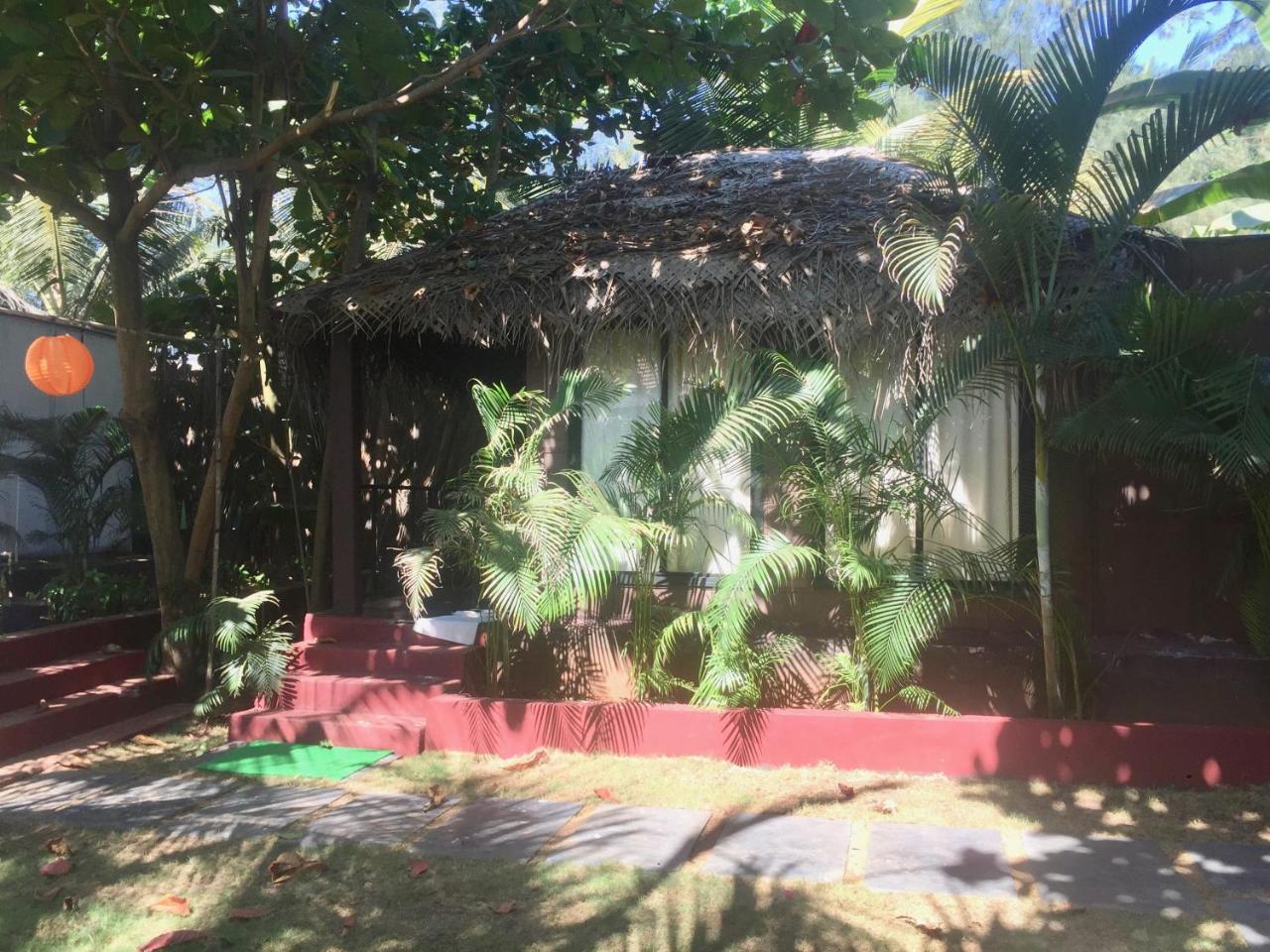 H2O Resort Agonda Kültér fotó