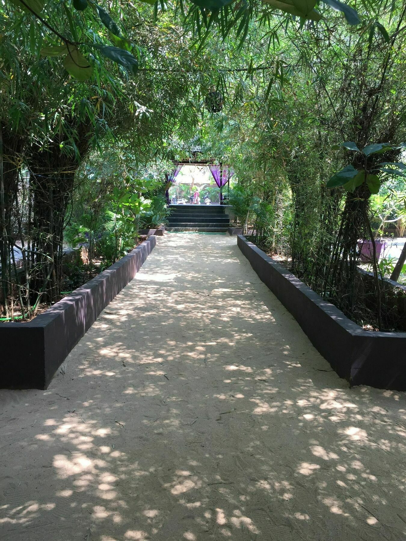 H2O Resort Agonda Kültér fotó