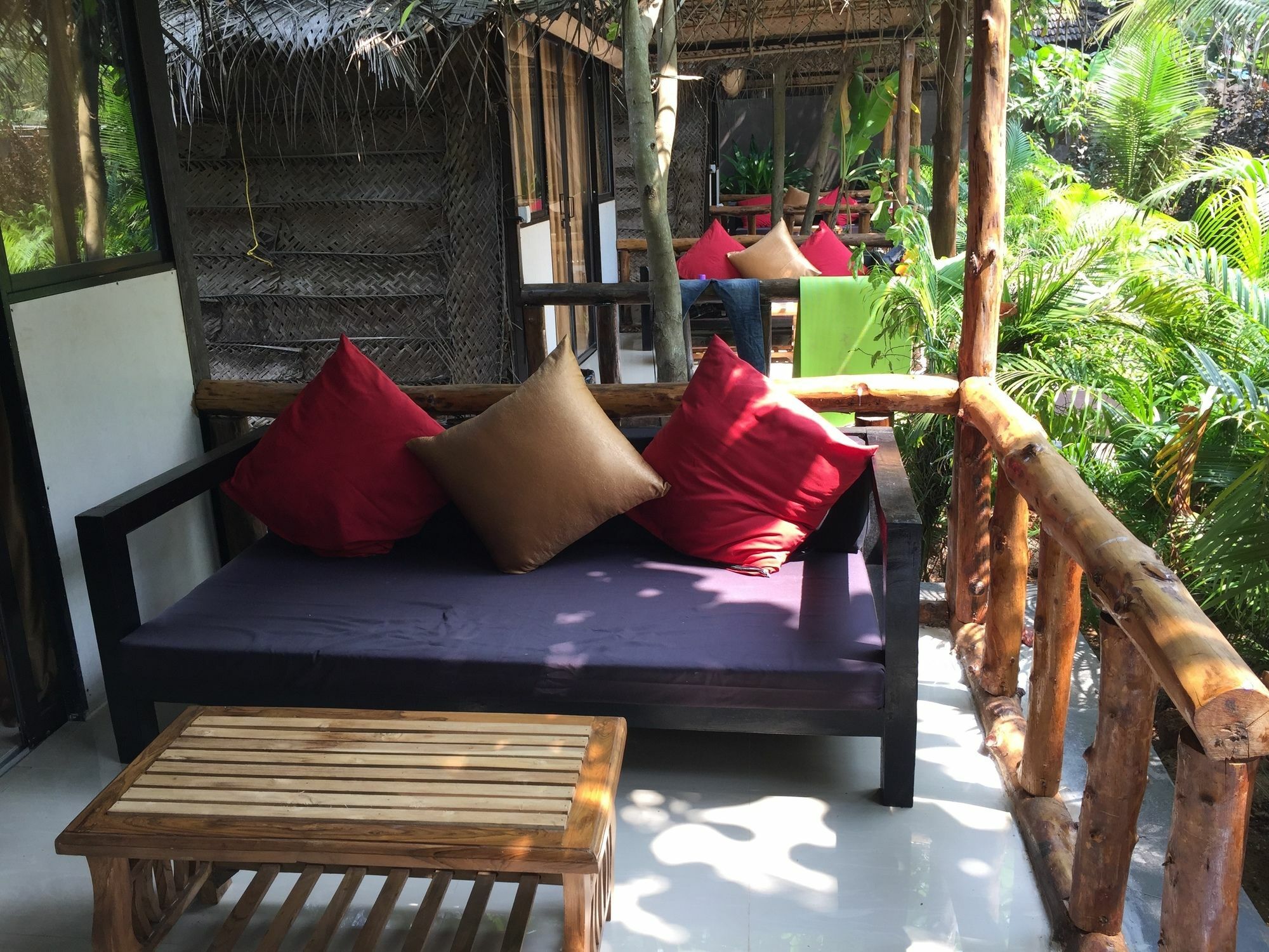 H2O Resort Agonda Kültér fotó